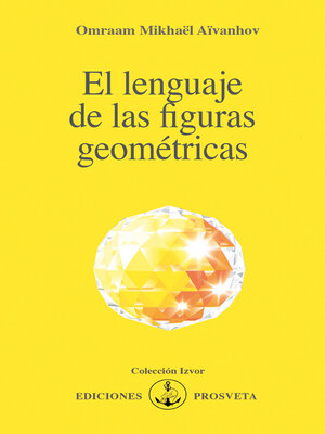 cover image of El lenguaje de las figuras geométricas